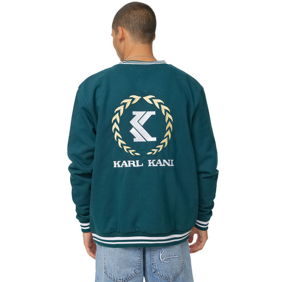 Karl Kani Ανδρικό φούτερ Retro Emblem College Crew